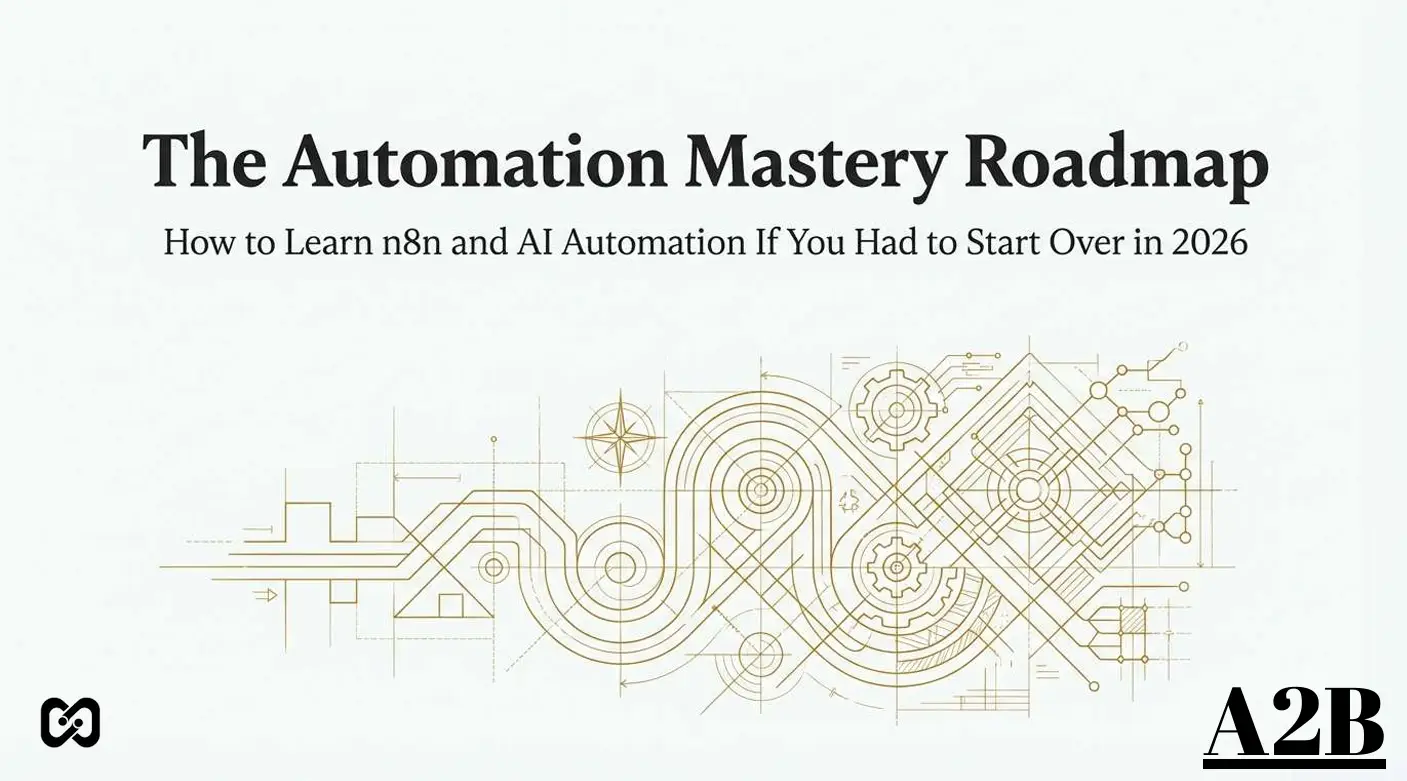So you want to learn n8n...